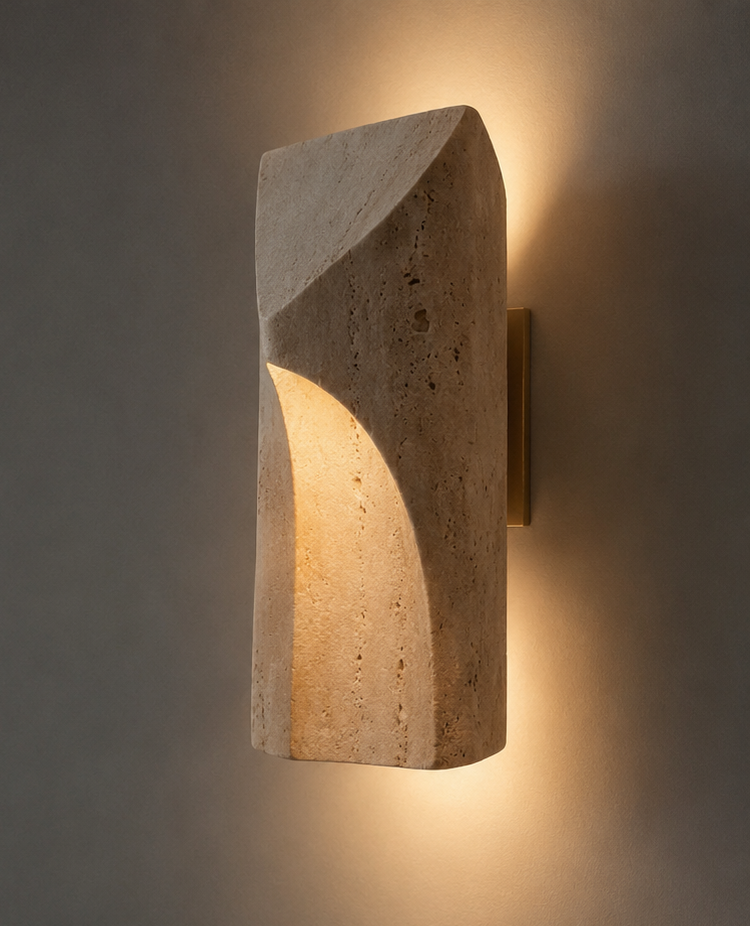 MONOLITHE WALL LIGHT
