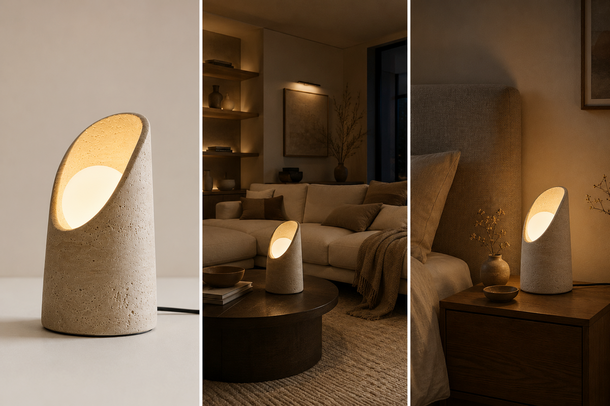 LUMAIRE Table Lamp