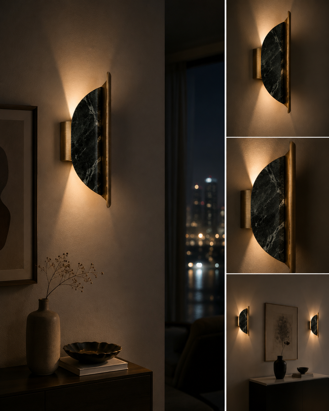 AUREA WALL LIGHT