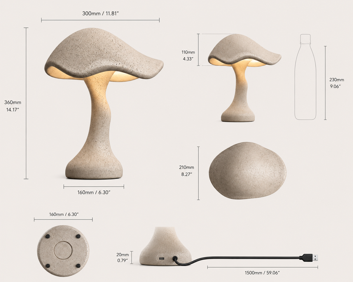 SELA Table Lamp