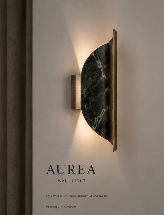 AUREA WALL LIGHT