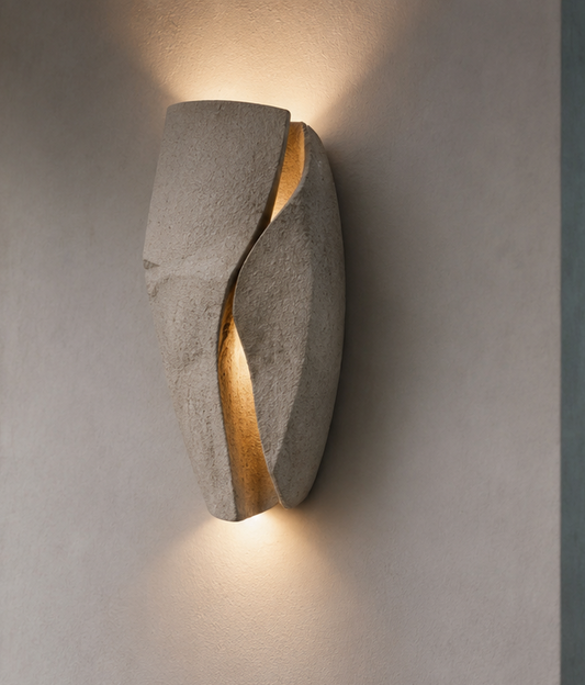 FOLDSTONE WALL LIGHT