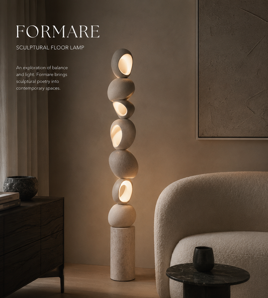 FORMARE Floor Lamp