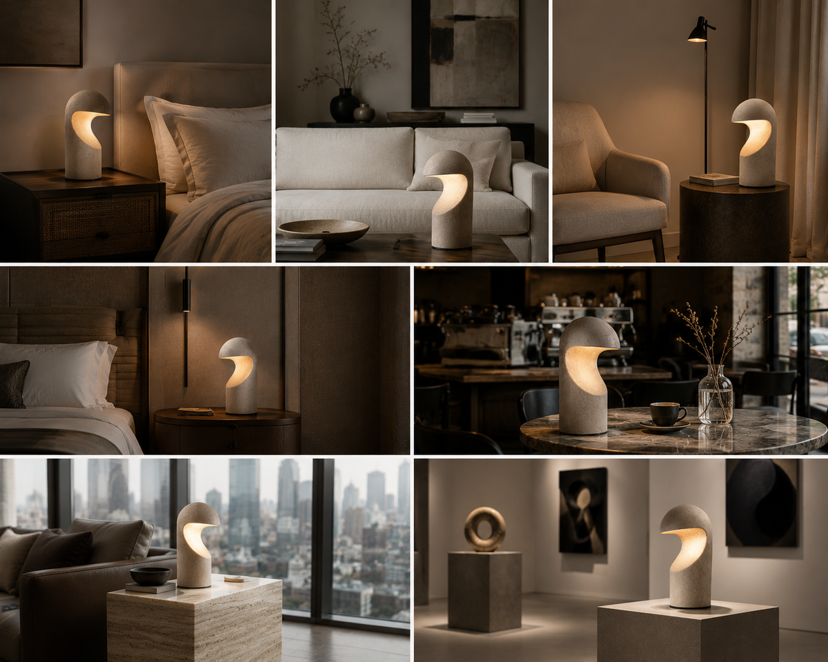 NEREA Table Lamp