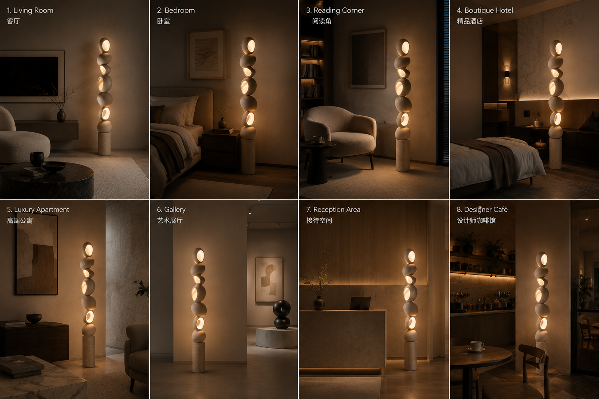 FORMARE Floor Lamp