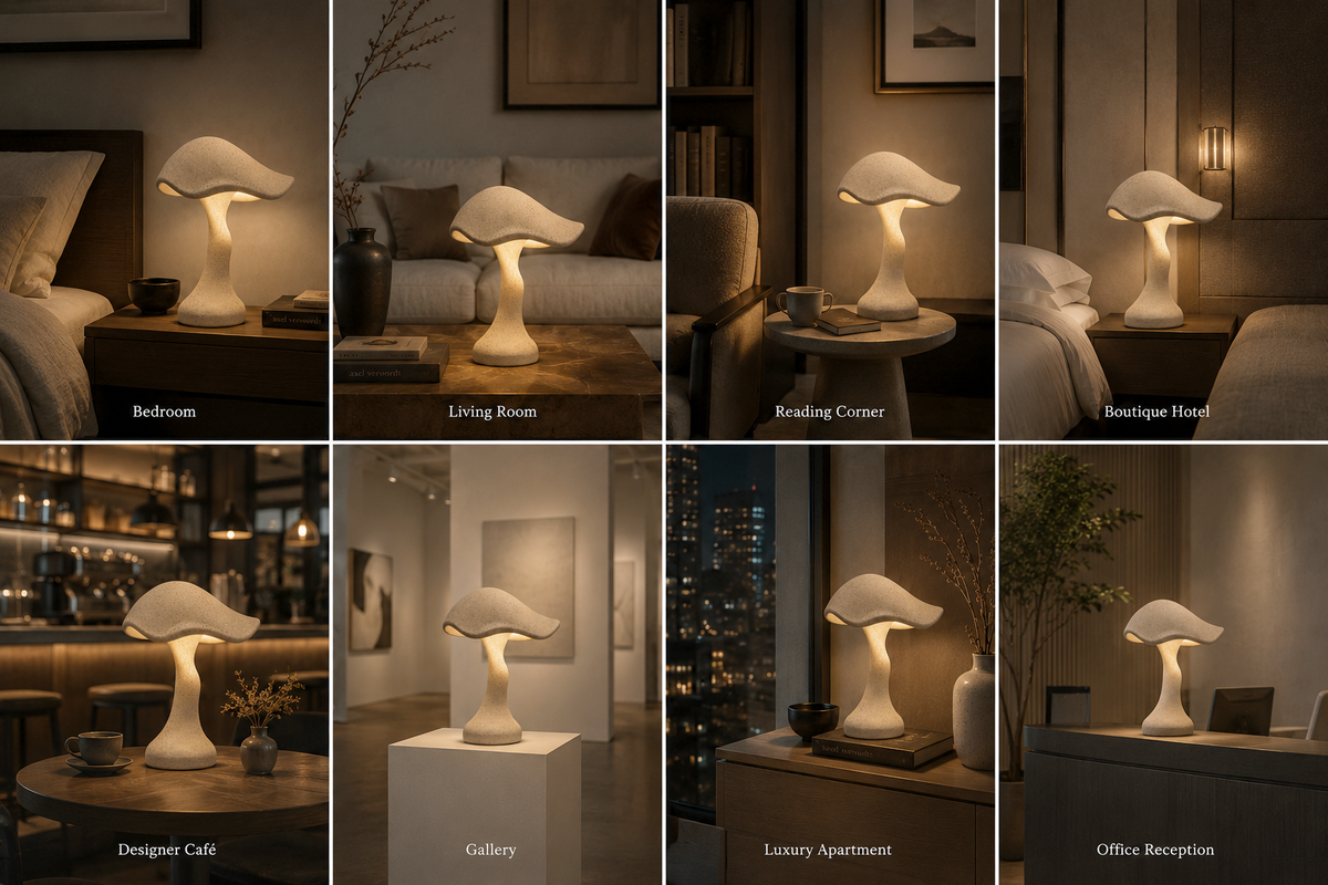 SELA Table Lamp